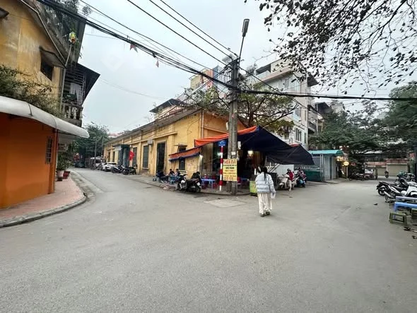 TẬP THỂ THỦY LỢI - 2 NGỦ, THOÁNG SÁNG, Ở NGAY.Sổ 38 m, Dt sử dụng khoảng 80 m