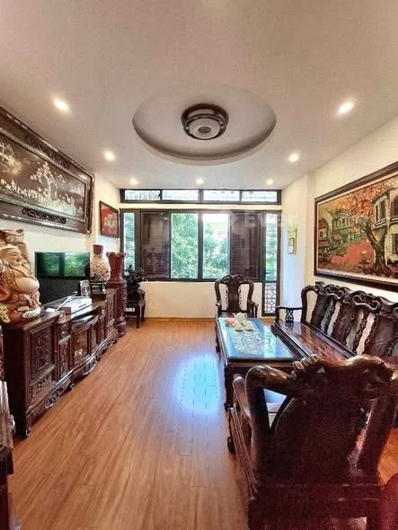 LIỀN KỀ NGÔ THÌ NHẬM - GẦN CHỢ - Ô TÔ VÀO NHÀ - 45M2 - 5 TẦNG - CHỈ HƠN 16 TỶ