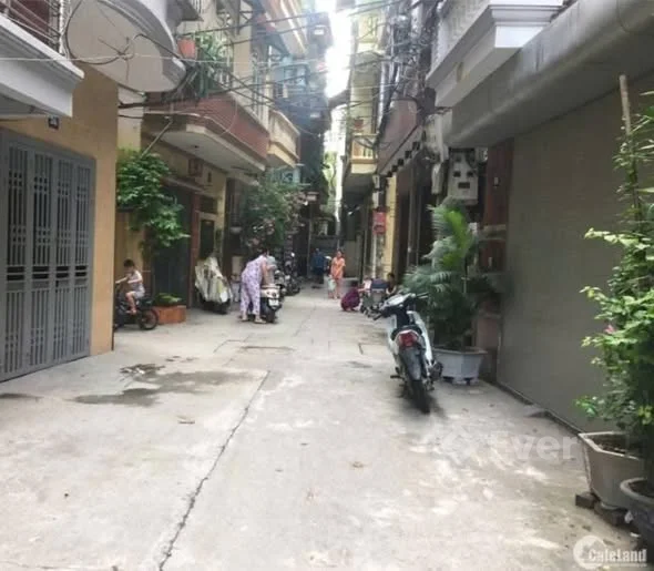 NHÀ THANH TRÌ 4 TẦNG GIÁ 5,35 TỶChính chủ b,án nhà 4 tầng 4 ngủ diện tích 41m,Mt 4,7m