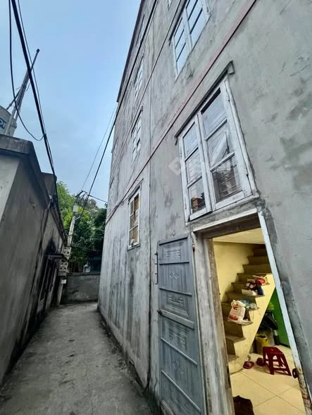 BÁN NHÀ QUANG TRUNG - HÀ ĐÔNG - NHÀ DÂN XÂY TÂM HUYẾTDiện tích: 43m2 x 5 tầng