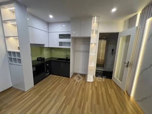 Bán nhà Đại Mỗ | 35m² – 6 tầng thang máy – ô tô tránh – gara