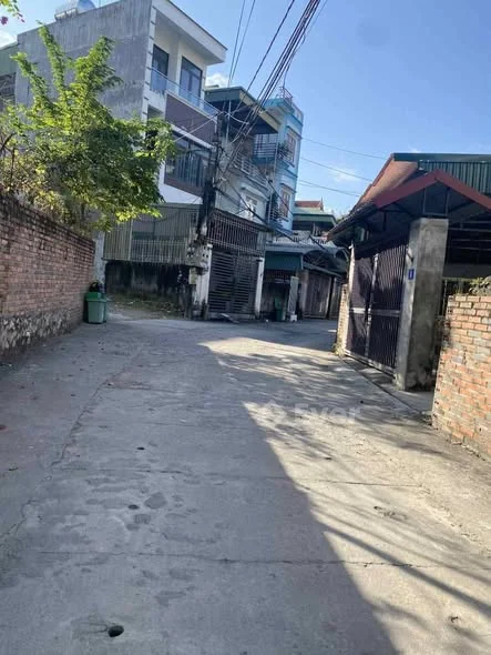 Chỉ hơn 900 triệu – có ngay ô đất đẹp ngõ 295 Hà Trung Vị trí: Ngõ 295 Hà Trung