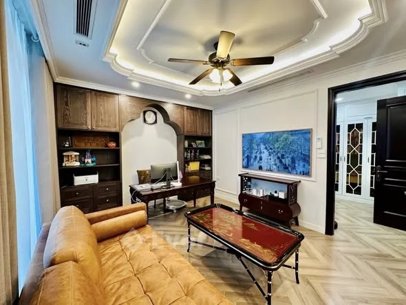 NHÀ Ở BIỆT THỰ CAO CẤP PHỐ TÔ HIỆU - HÀ ĐÔNG ĐẲNG CẤP SỐNG THƯỢNG LƯU - PHONG CÁCH INDOCHINE