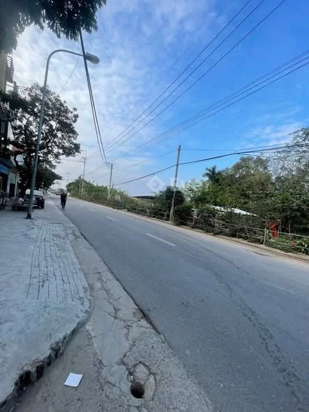 ĐẤT FULL THỔ CƯ- VUÔNG ĐẸP - THỊ TRẤN CHI ĐÔNG - MÊ LINH - HN