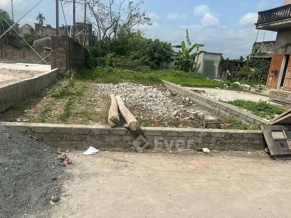 Chính chủ cần bán gấp lô đất 110m² – Giá chỉ 8xx triệu Vị trí: Thôn An Đà, xã An Tiến cũ