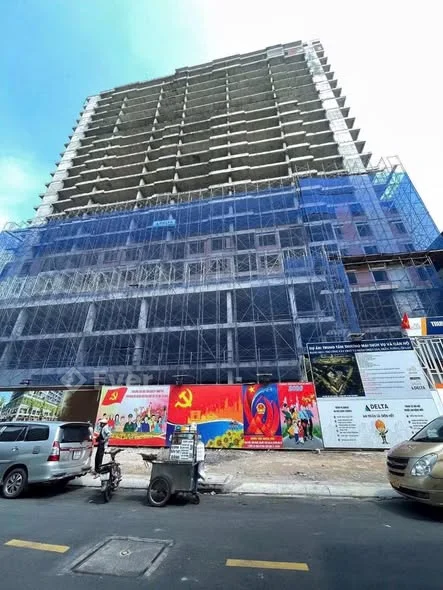 LEGACY 66 – CƠ HỘI HIẾM GIỮA LÒNG CHỢ LỚN, QUẬN 5 66 Tân Thành, P.12, Q.5