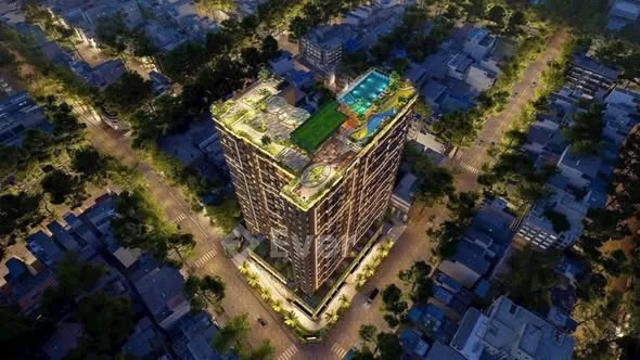 LEGACY 66 – CƠ HỘI HIẾM GIỮA LÒNG CHỢ LỚN, QUẬN 5 66 Tân Thành, P.12, Q.5