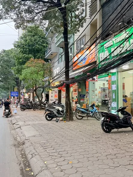 Giảm 1 tỷ. Bán nhà Mặt Phố 19/5 - Hà Đông, 45m² 4 tầng mặt tiền 4m, kinh doanh ngày đêm