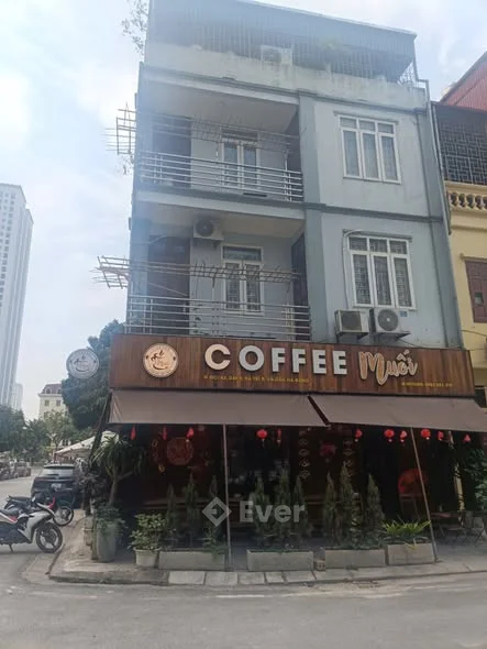 Giảm 2 tỷ bán Mặt phố khu Vạn Phúc, Hà Đông, 64m2, căn góc, MT6,4m, kinh doanh sầm uất 16,2 tỷ