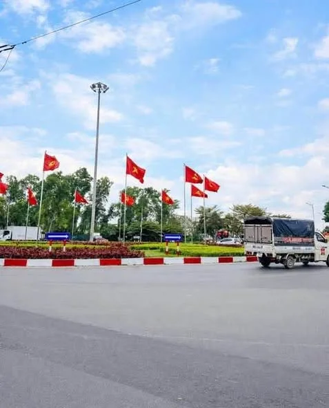 2 mặt thoáng – phòng nào cũng có ánh sáng tự nhiên.
Mậu Lương – Hà Đông
45m² – 5 tầng – đủ công năng