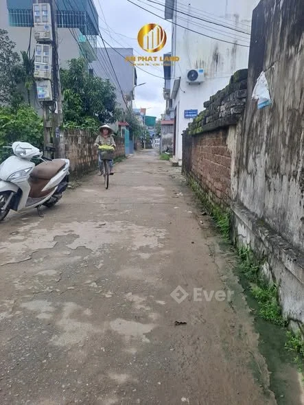 BÁN ĐẤT NGÕ 141 PHẠM THUẬT DUẬT – NINH SƠN – GIÁ 1.X TỶ Diện tích: 50m²