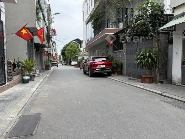 Bán đất tặng nhà cấp 4 khu Z153 Đông Anh