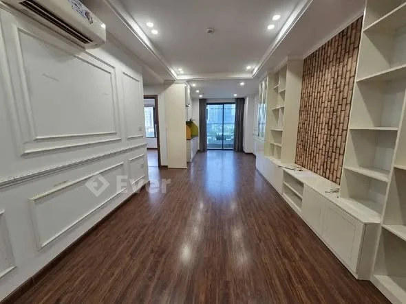 Chung cư Sky Centrai 2 phòng ngủ với view đẹp tại Định Công