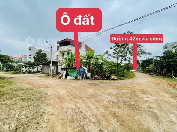 Bán đất tại Đồng Cang, Cầu Cà, Hương Canh, Bình Xuyên