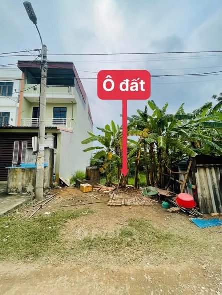 Bán đất tại Đồng Cang, Cầu Cà, Hương Canh, Bình Xuyên