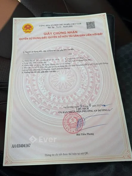 Ảnh bất động sản