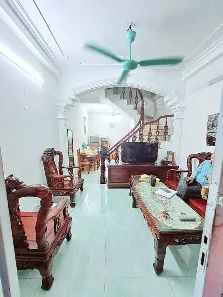 Nhà phố Trần Khát Chân - 4 tầng 46m², giá hơn 4 tỷ - Thỏa thuận - 46m²