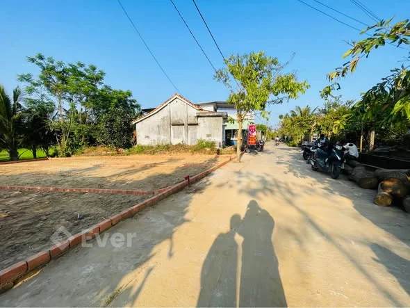 Bán đất ở phường Điện Bàn Bắc, Đà Nẵng chỉ 790 triệu