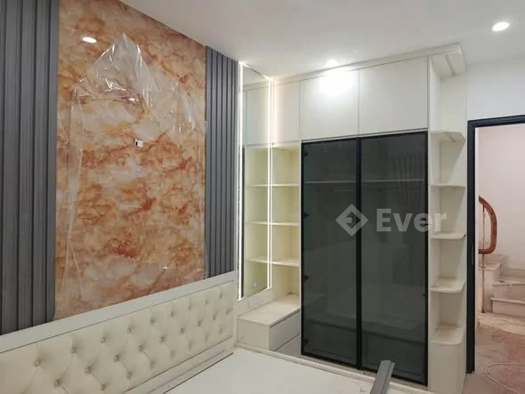 Đội Cấn – Ba Đình 7.56 tỷ - 25m² x 5 tầng Gần Lăng Bác ~500m, ngõ thoáng