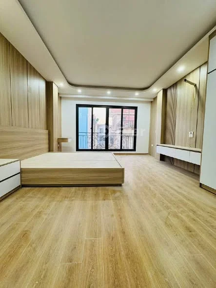 CẦU GIẤY – XUÂN THUỶ 48m² – 6tầng – thang máy – ngõ ô tô Chỉ hơn 12tỷ (hiếm trong khu vực)