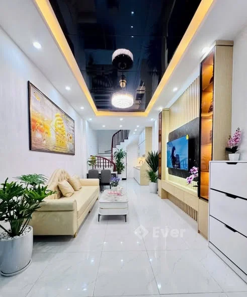 BÁN NHÀ KIM GIANG 55m, 4 TẦNG, Giá hơn 8tỷ