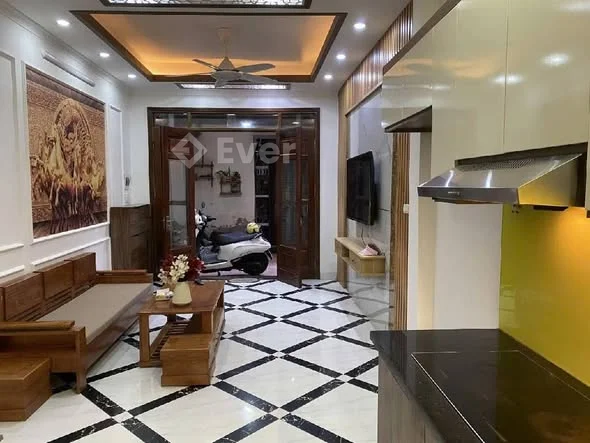 NHÀ ĐẸP AN DƯƠNG VƯƠNG- CẠNH KĐT CIPUTRA- NGÕ NÔNG- THOÁNG- Ở NGAY