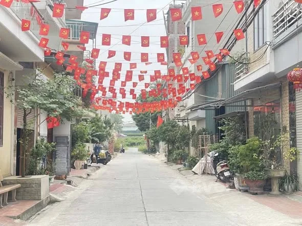 Quá đẹp để đầu tư !!! Đất tại phân khu C Vin Olimpic - 113m2 đất