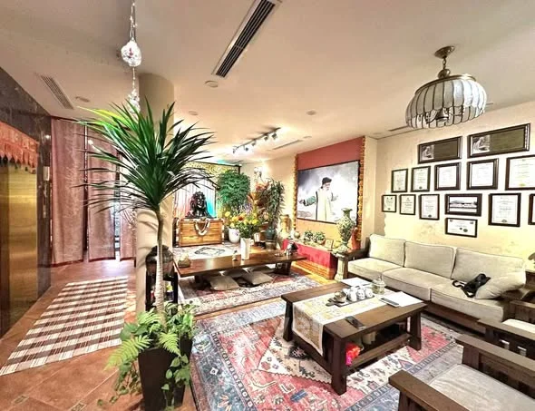 13,5 Tỷ - N.hà Phố Lạc trung, Phường Thanh nhàn, Hai Bà Trưng