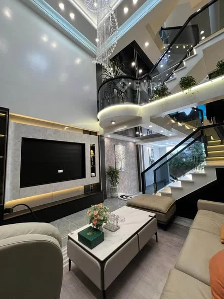 Hơn 3,x tỷ có ngay NHÀ 4 TẦNG ĐẸP – GẦN QUỐC LỘ 5 MỚI & CŨ – TDP CỐNG MỸ, AN DƯƠNG, HP