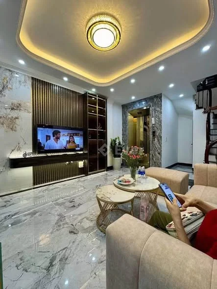 SIÊU PHẨM NHÀ TẢ THANH OAI 46M PHÂN KHÚC 7TỶ– FULL NỘI THẤTDiện tích 46m², xây 4 tầng chắc chắn