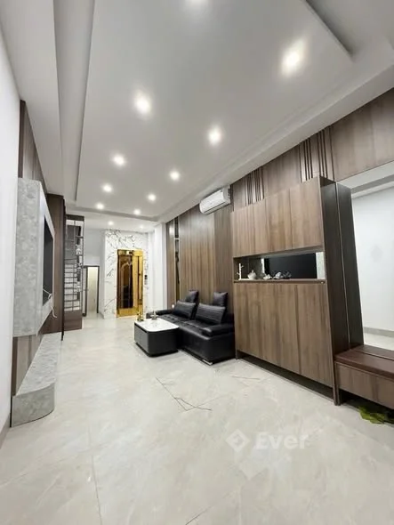 NHÀ ĐẸP MINH KHAI - 35M X 6 TẦNG THANG MÁY - MẶT TIỀN 3,4M - NGÕ 3 GÁC RỘNG THOÁNG - 50M RA OTO