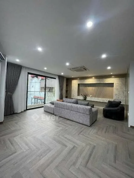 B.á.n nhà mặt ngõ phố Khương Đình - Thanh Xuân, 6 tầng thang máy, ô tô vào nhà, kinh doanh sầm uất