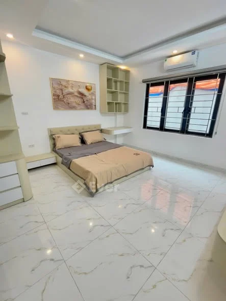 GẦN PHỐ VĨNH HƯNG - GẦN OTO - NHÀ MỚI KOONG - FULL NỘI THẤT chỉ NHỈNH 7 TỶ - 5 TẦNG