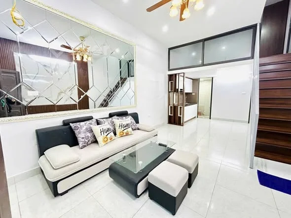 NAM DƯ - VĨNH HƯNG - 32m - 2 Tầng - 3.05 Tỷ