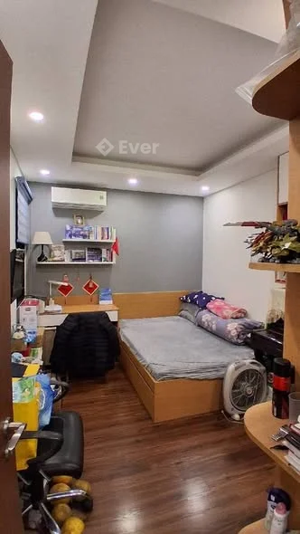 Chung Cư Ngoại Giao Đoàn - Xuân Đỉnh 3 ngủ - 95m2 - Ban Công Nam Tầng thấp thuận tiện sinh hoạt