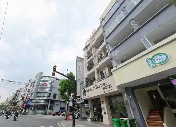 Bán nhà mặt phố tại Phan Xích Long, Phú Nhuận