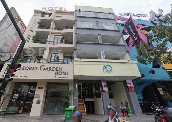 Bán nhà mặt phố tại Phan Xích Long, Phú Nhuận