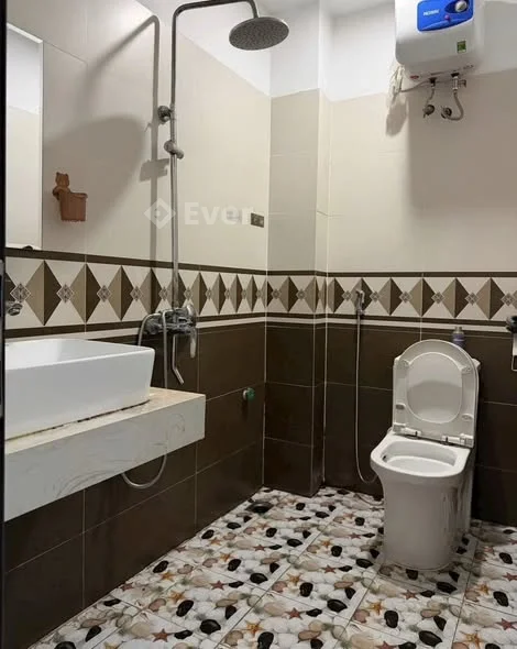 Nhà 5 tầng đầy đủ nội thất tại Lai Xá, Hoài Đức, Hà Nội