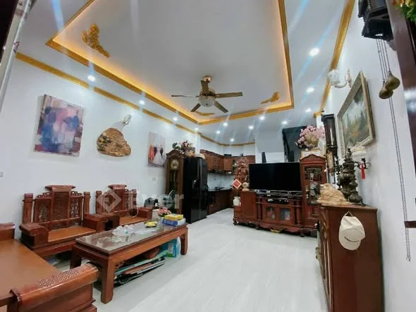 Bán nhà đẹp Phú Đô, full nội thất, ở ngay chỉ 8.6 tỷ