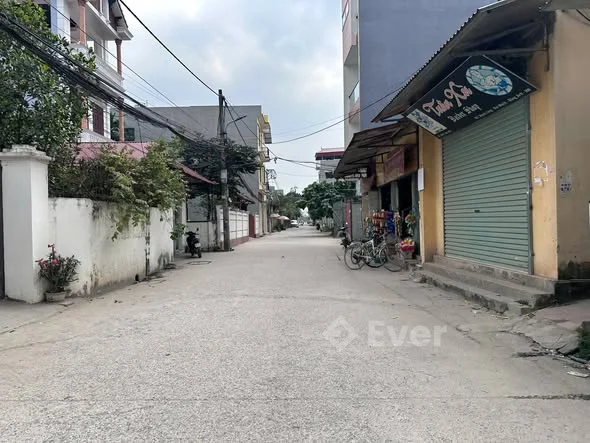 Bán đất có nhà C4 tại Mạch Lũng, Đại Mạch Nhô