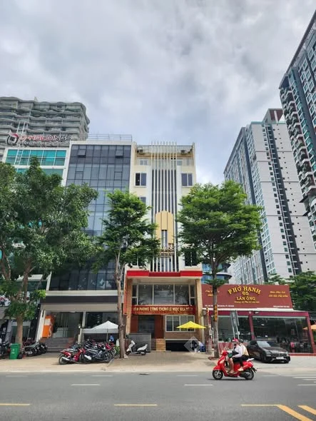 BĐS DÒNG TIỀN – TÒA NHÀ 163 TRƯƠNG VĂN BANG – TP THỦ ĐỨC•