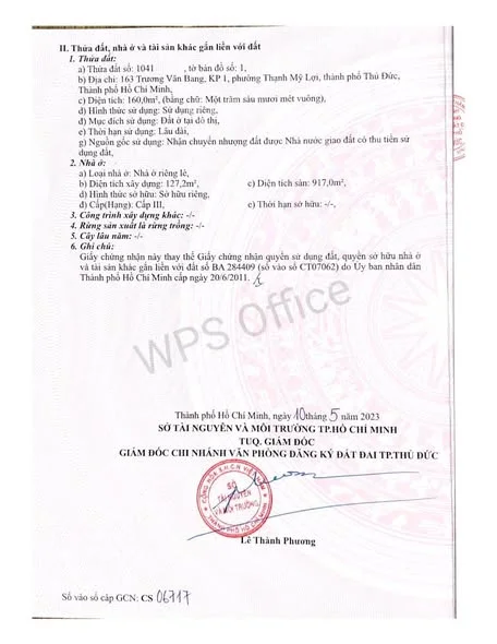 Ảnh bất động sản