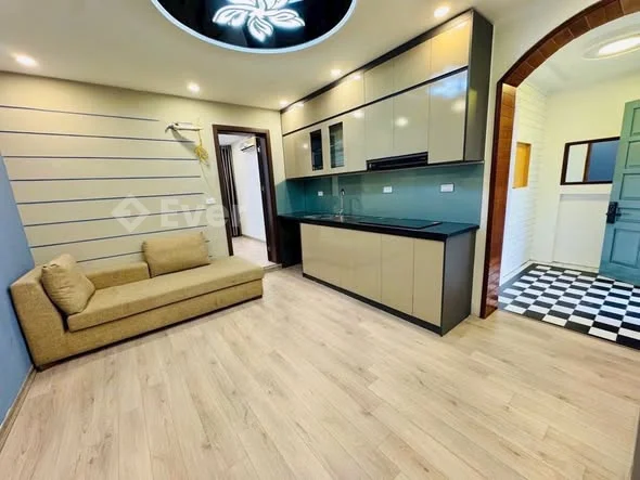 BÁN CĂN HỘ TẬP THỂ TÂN MAI | 65M2 SỬ DỤNG | 2 NGỦ | FULL NỘI THẤT | SỔ ĐỎ 3,9 tỉ