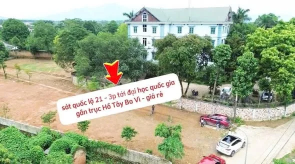 VỐN 2,5 TỶ – SỞ HỮU "CỖ MÁY IN TIỀN" TẠI PHÚ CÁT HÒA LẠC