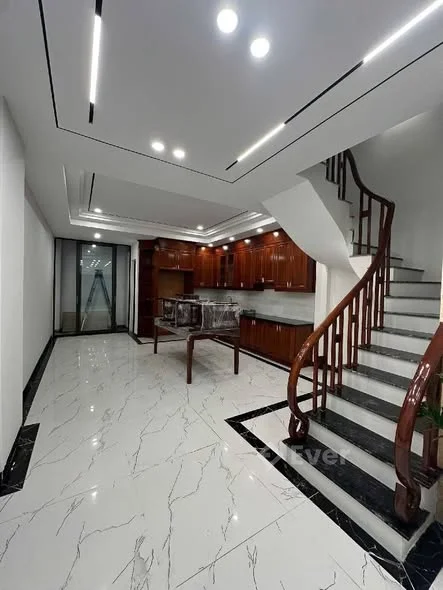 81m2 - 6 tầng thang máy - gara 2 xe oto 7 chỗ