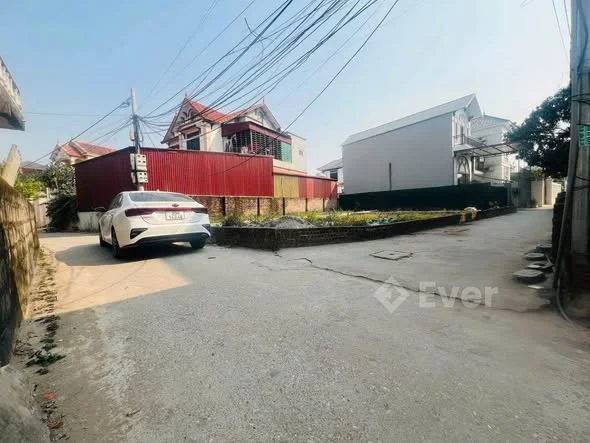 Chính chủ gửi bán lô giáp dự án Xuân CầuTại Phi Liệt, Văn Giang, Hưng Yên Diện tích: 76,3m