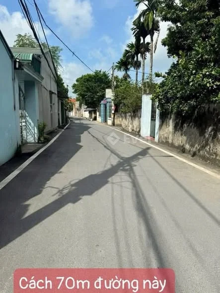 Bán lô đất đẹp giá tốt đầu tư tại Viên An, Ứng Hòa