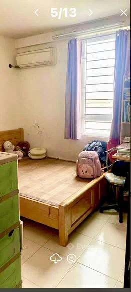 Bán chung cư Tây Nam Linh Đàm 2 phòng ngủ