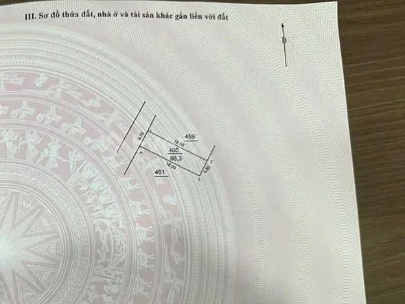 Bán Đất Thụy Hương – Nội Bài – Hà Nội