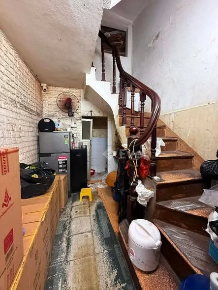 Bán nhà mặt phố Trương Định, kinh doanh siêu tốt